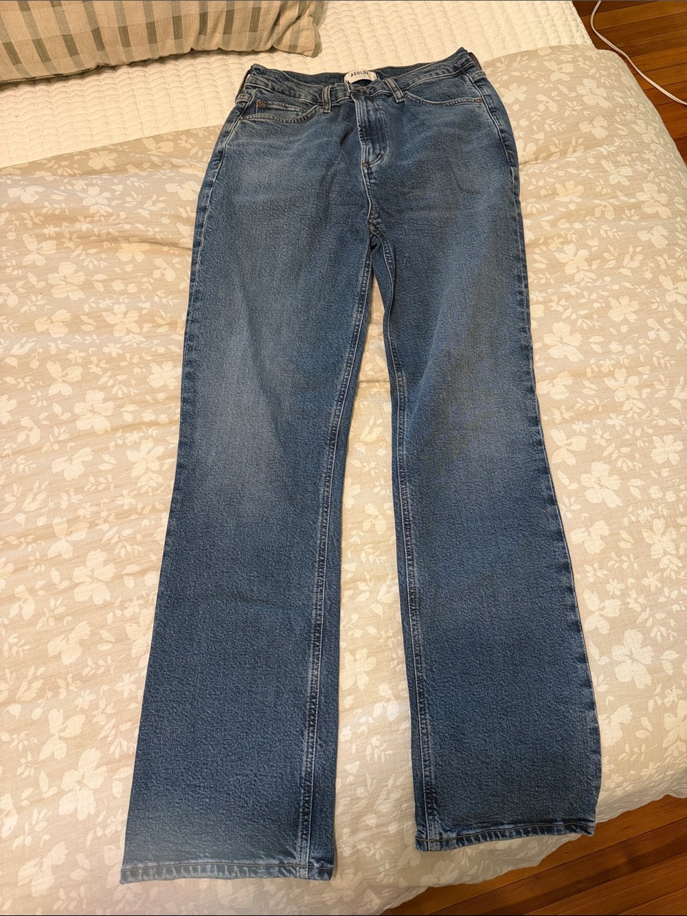AGOLDE jeans size 27
